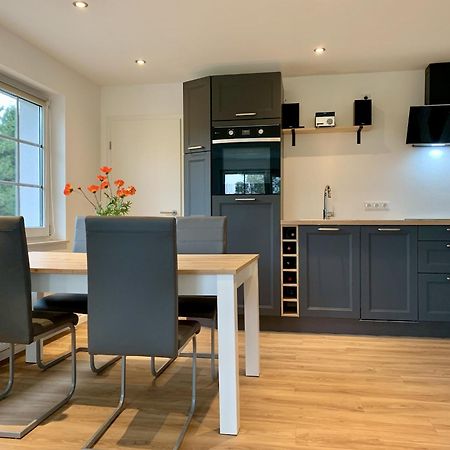 Ferienhaus Hete Staphel Kültér fotó