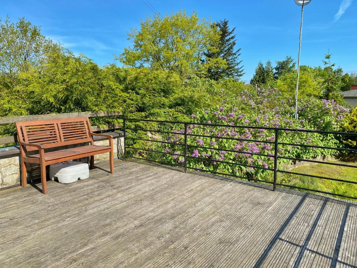 Ferienhaus Hete Staphel Kültér fotó