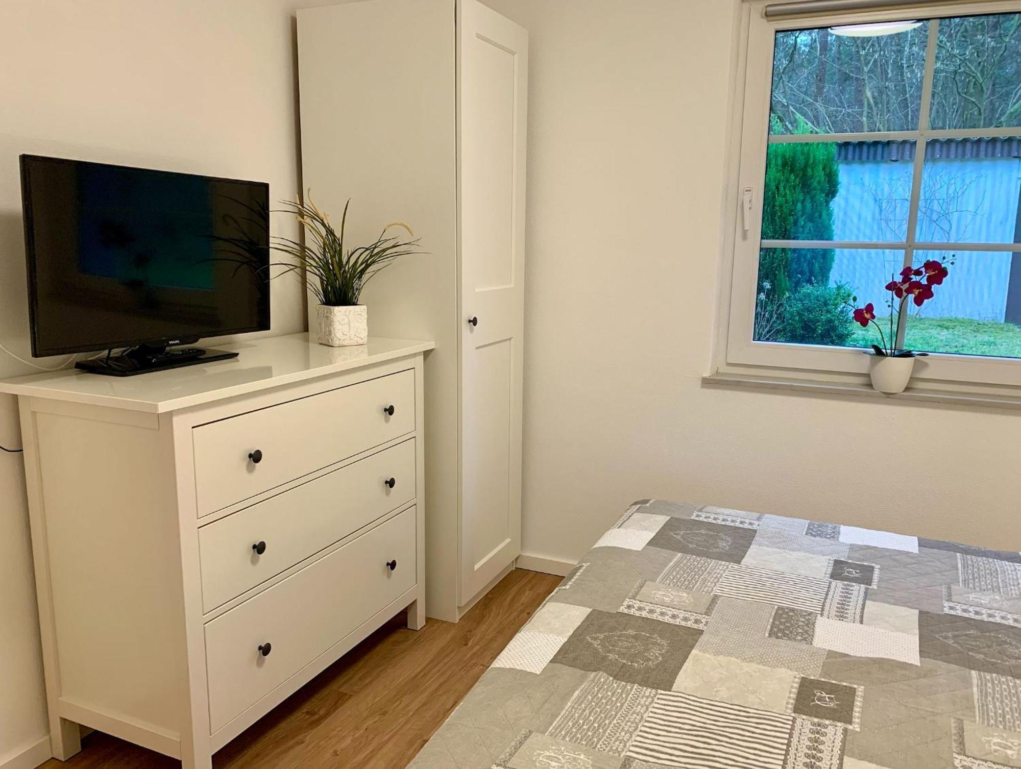 Ferienhaus Hete Staphel Kültér fotó